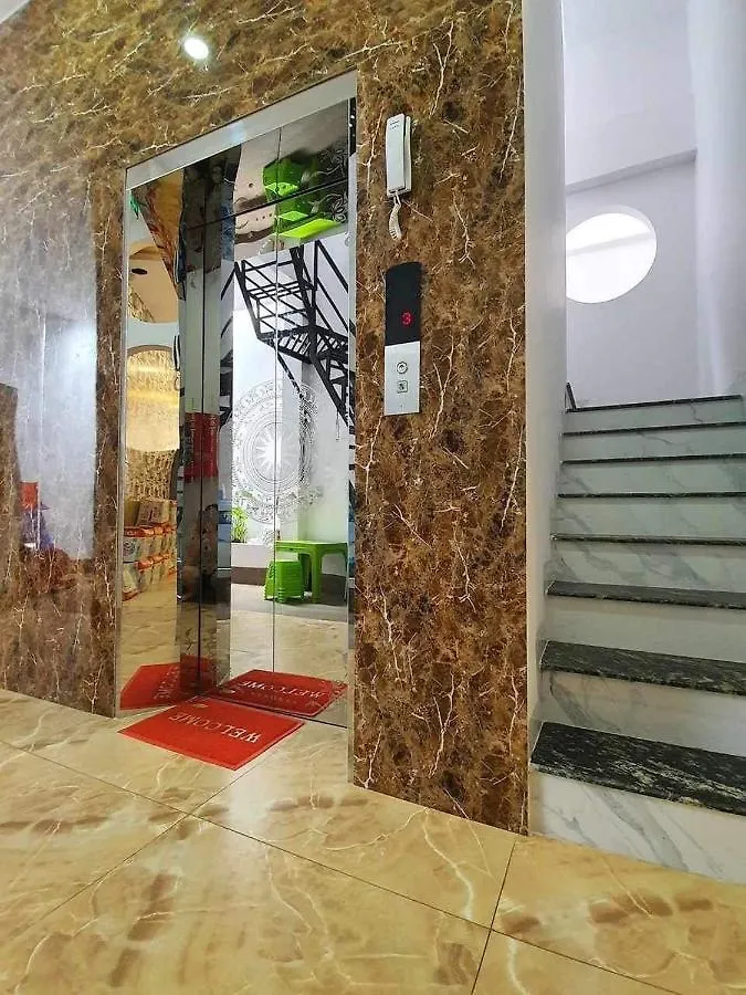 Jolilian Hotel & Apartment Vung Tau