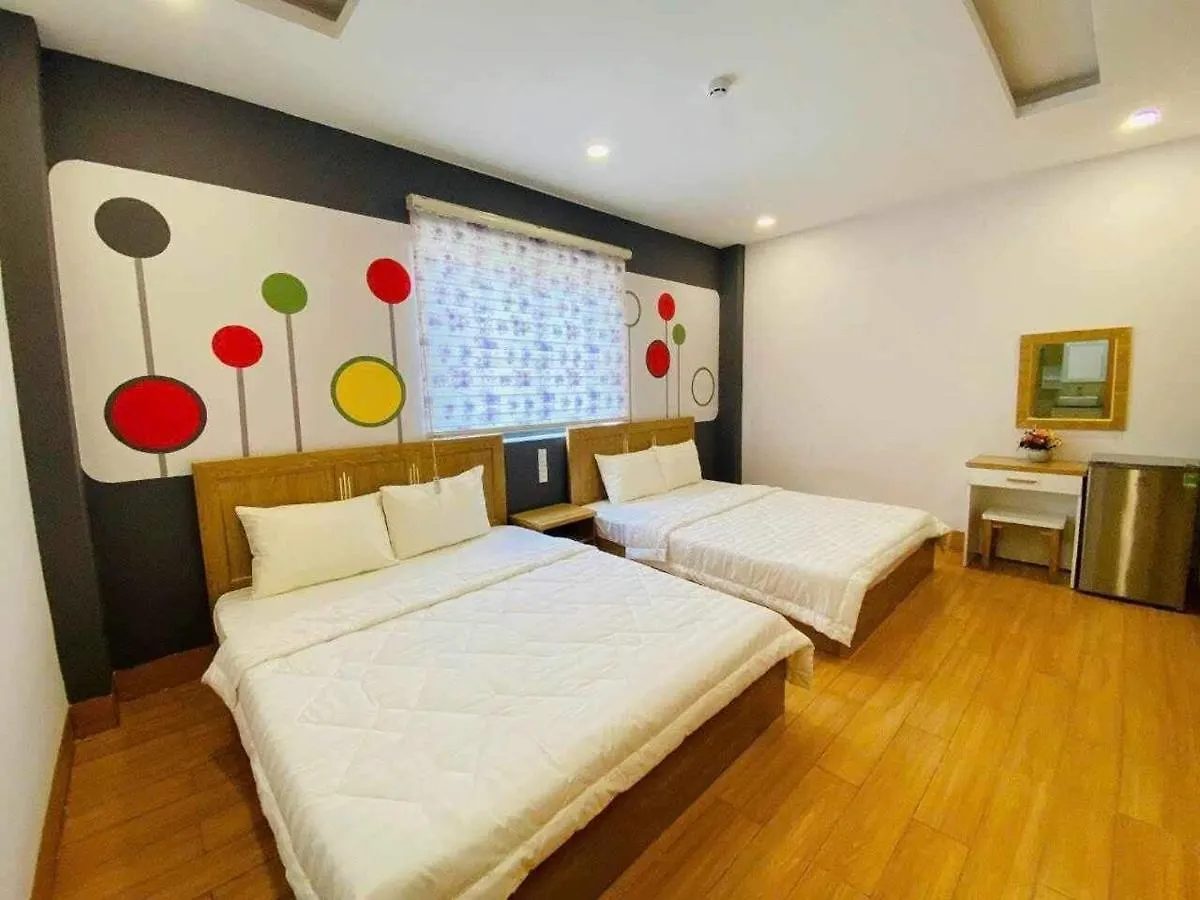 Jolilian Hotel & Apartment Vung Tau Vietnam