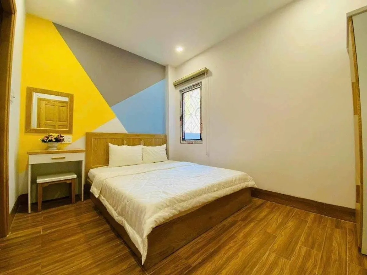 ***  Jolilian Hotel & Apartment Vung Tau Vietnam