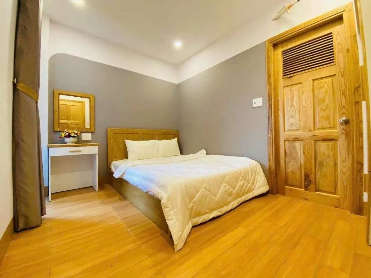 Jolilian Hotel & Apartment Vung Tau