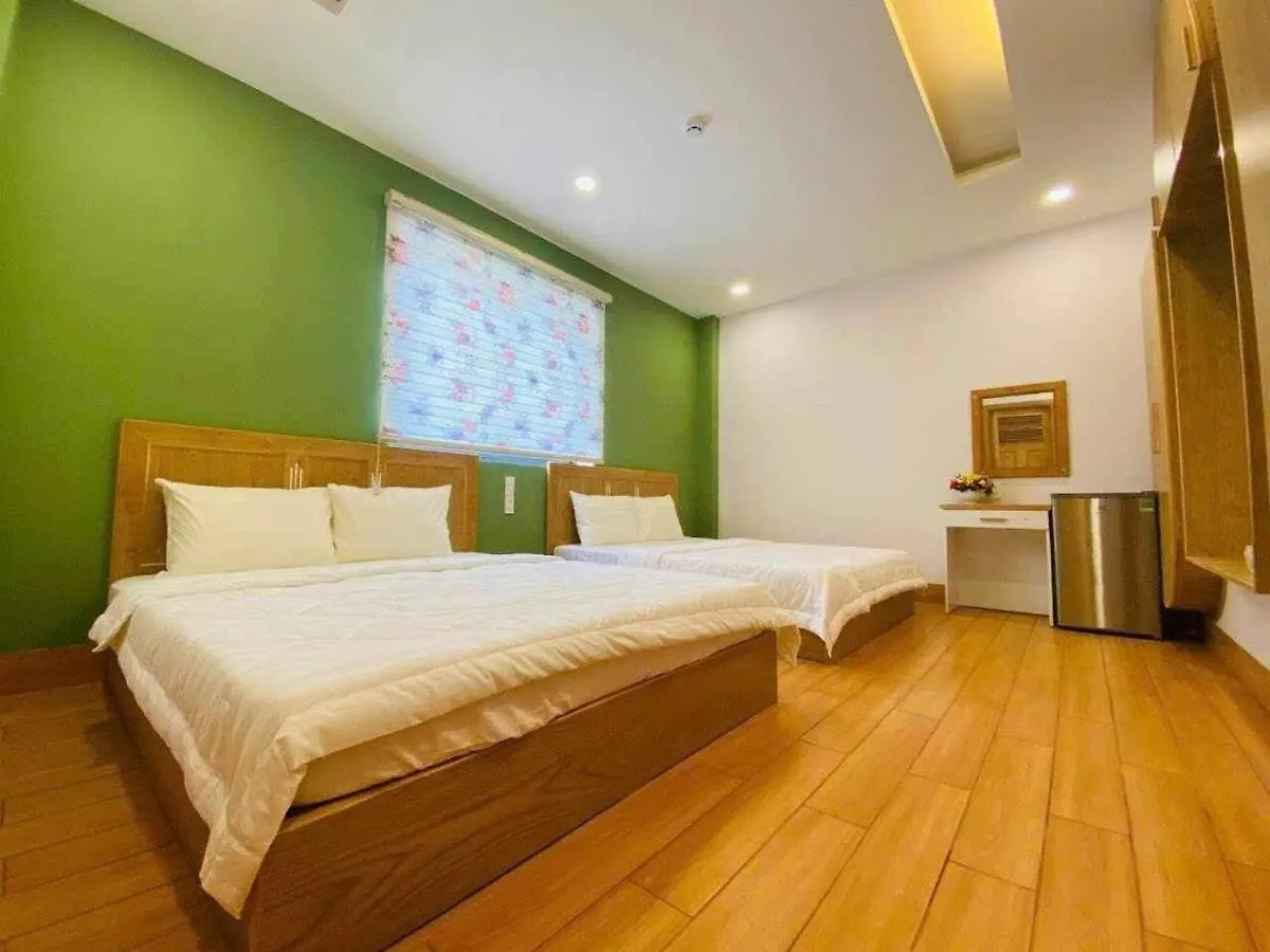Jolilian Hotel & Apartment Вунгтау