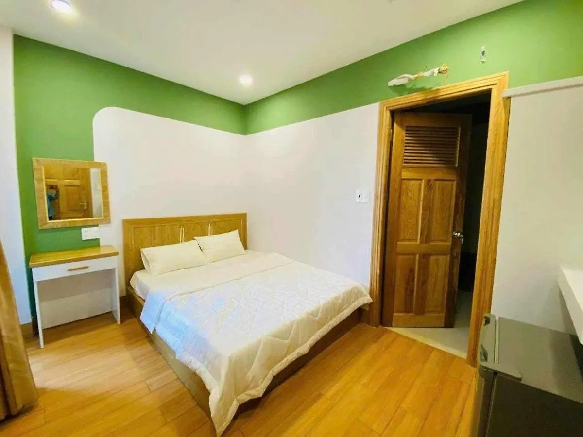 Jolilian Hotel & Apartment Vung Tau 3*,  Vietnam