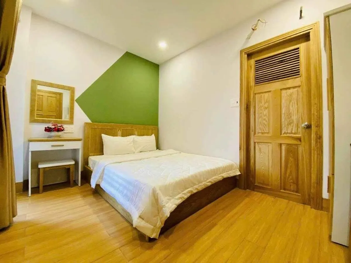 Jolilian Hotel & Apartment Vung Tau 3*,
