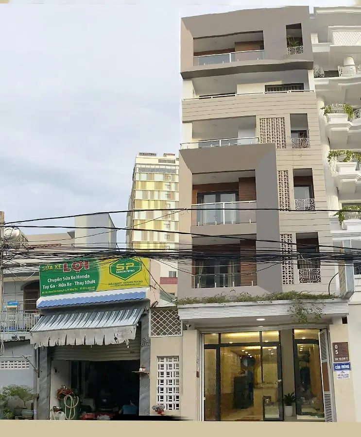 Jolilian Hotel & Apartment Vung Tau