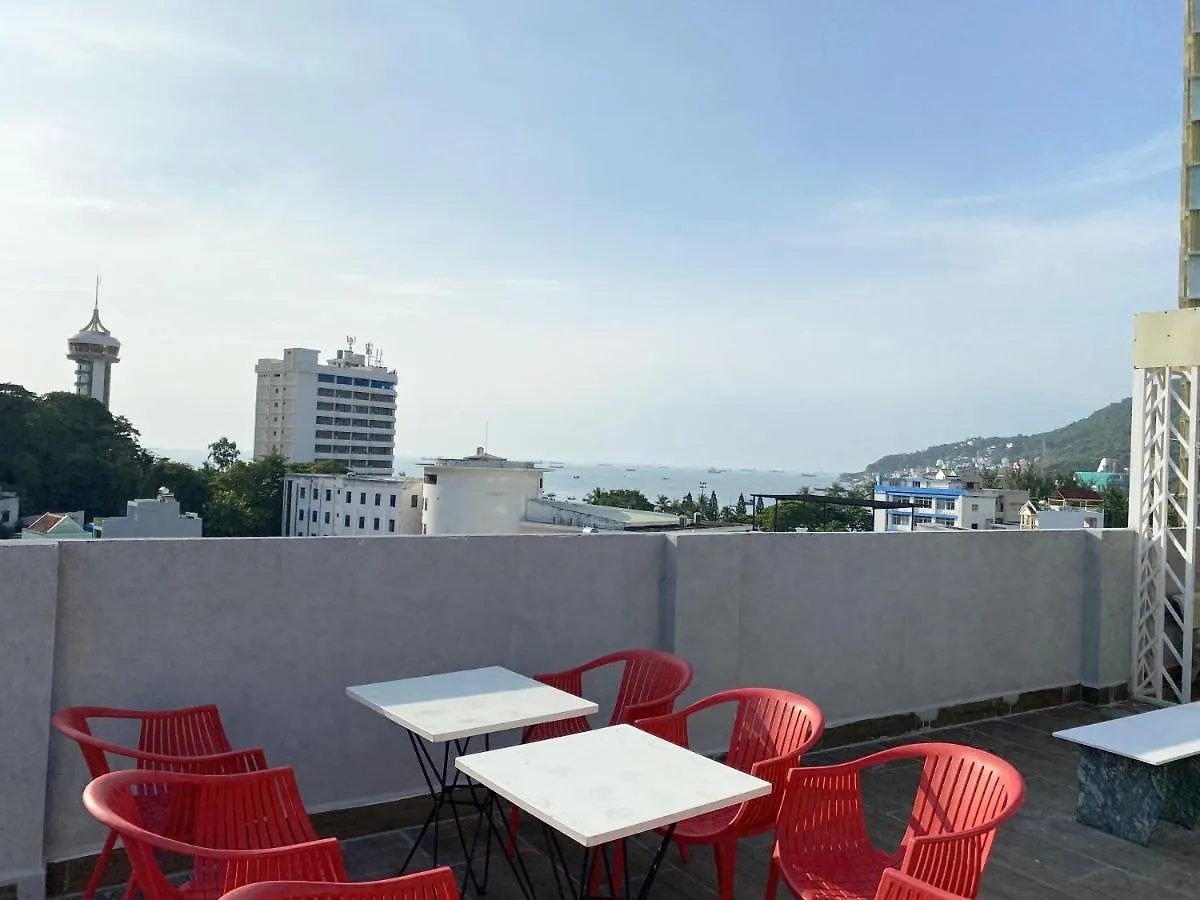 Jolilian Hotel & Apartment Vung Tau