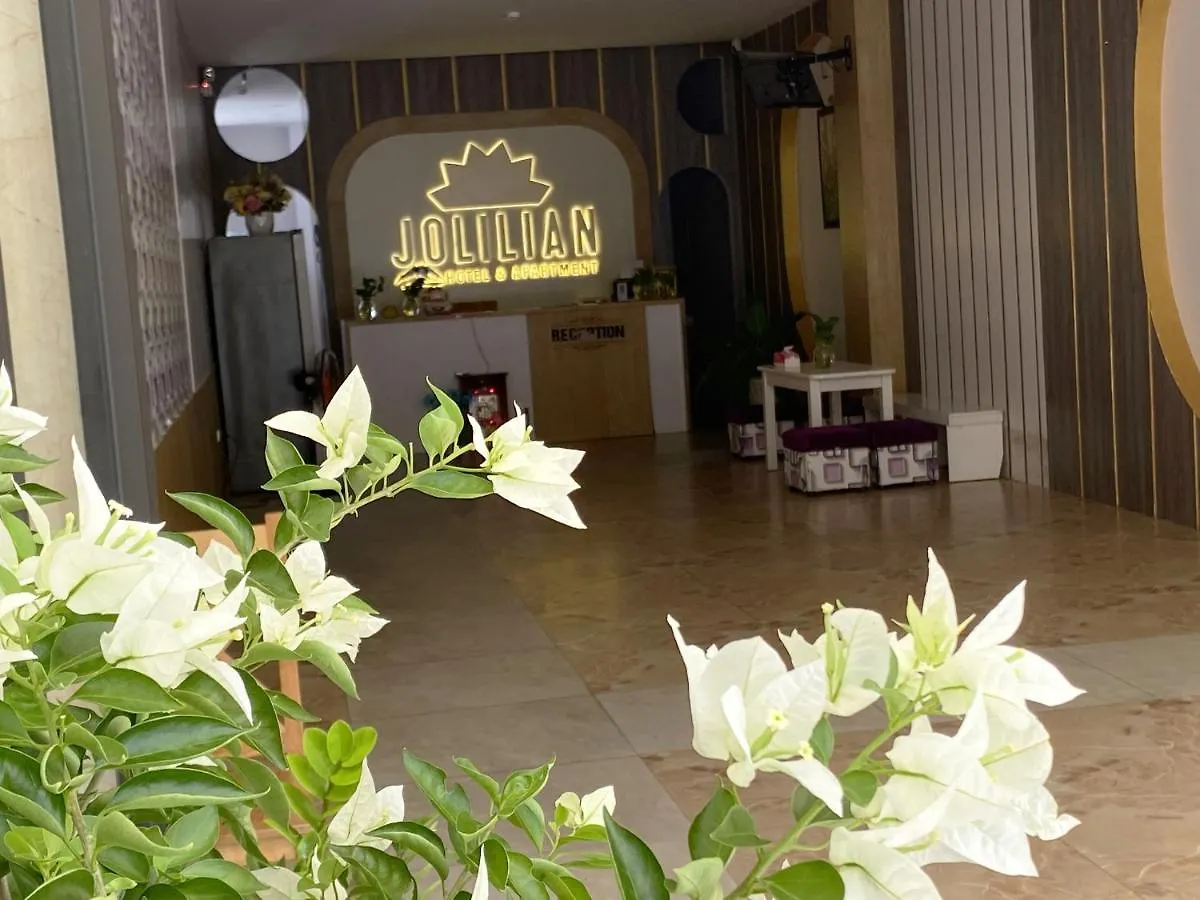 Jolilian Hotel & Apartment Vung Tau