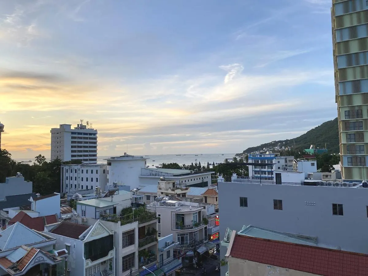 Jolilian Hotel & Apartment Vung Tau