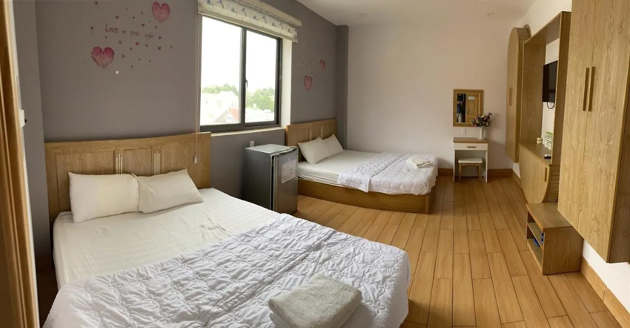 Jolilian Hotel & Apartment Vung Tau