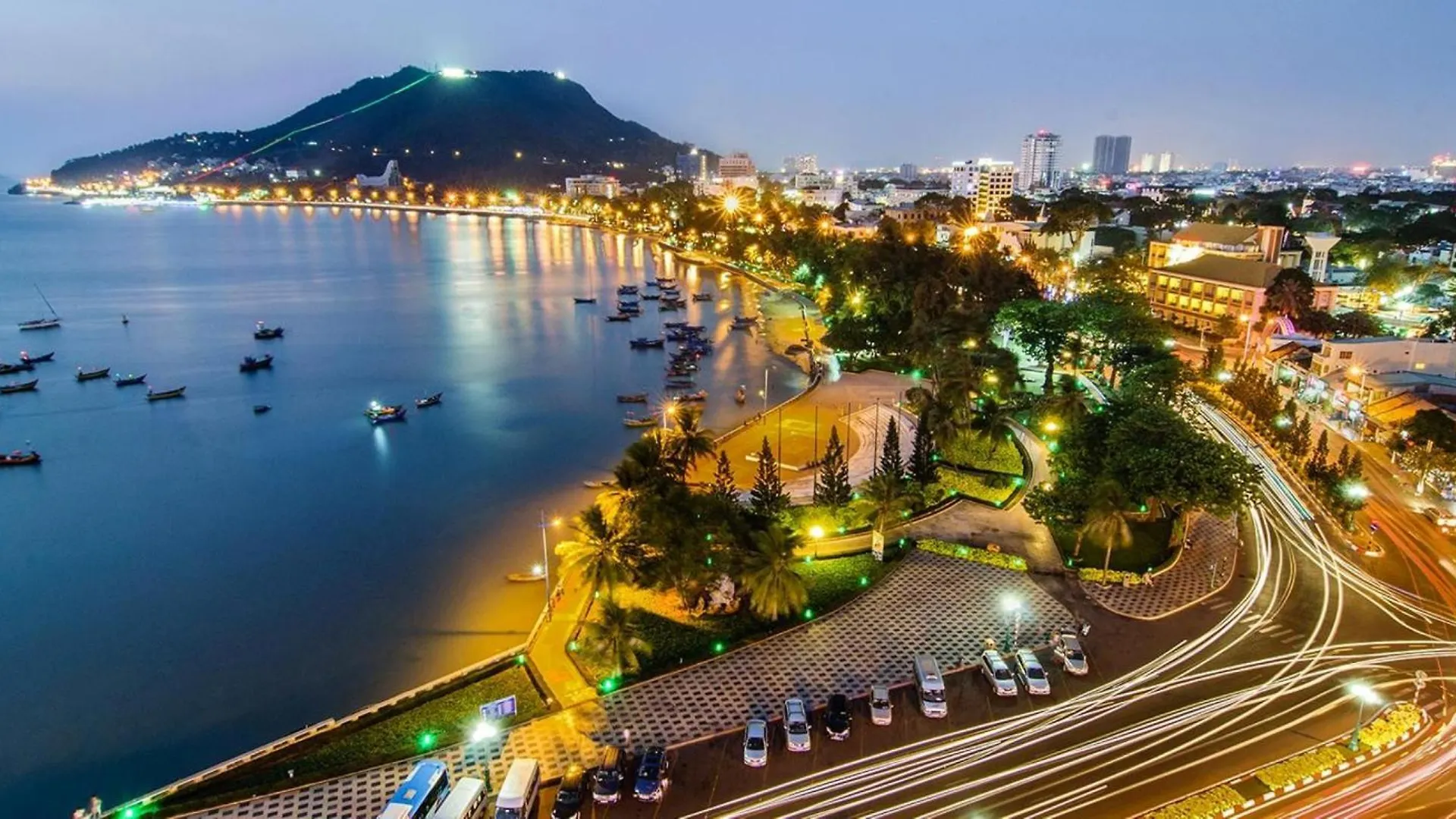 Jolilian Hotel & Apartment Vung Tau