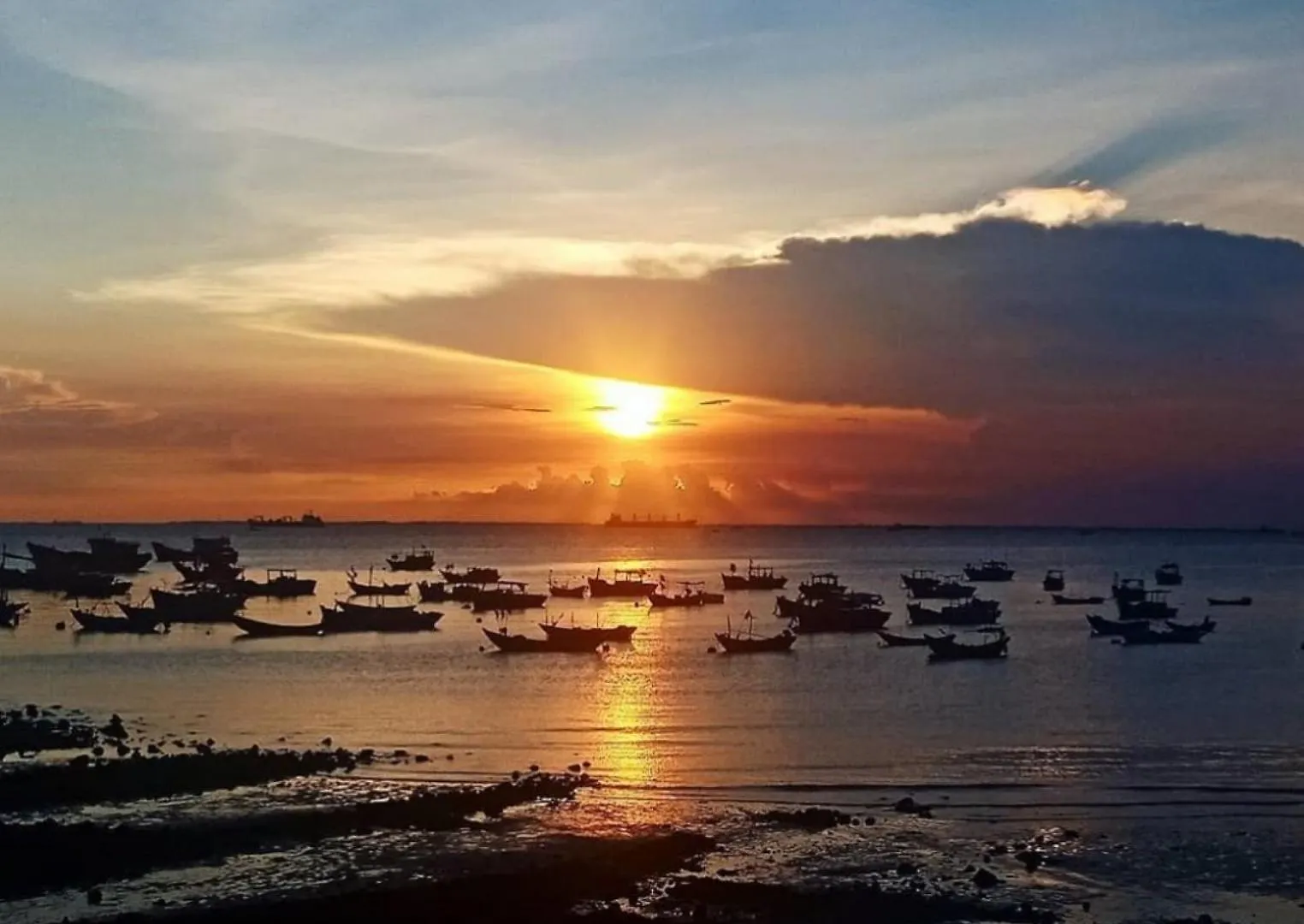 Jolilian Hotel & Apartment Vung Tau