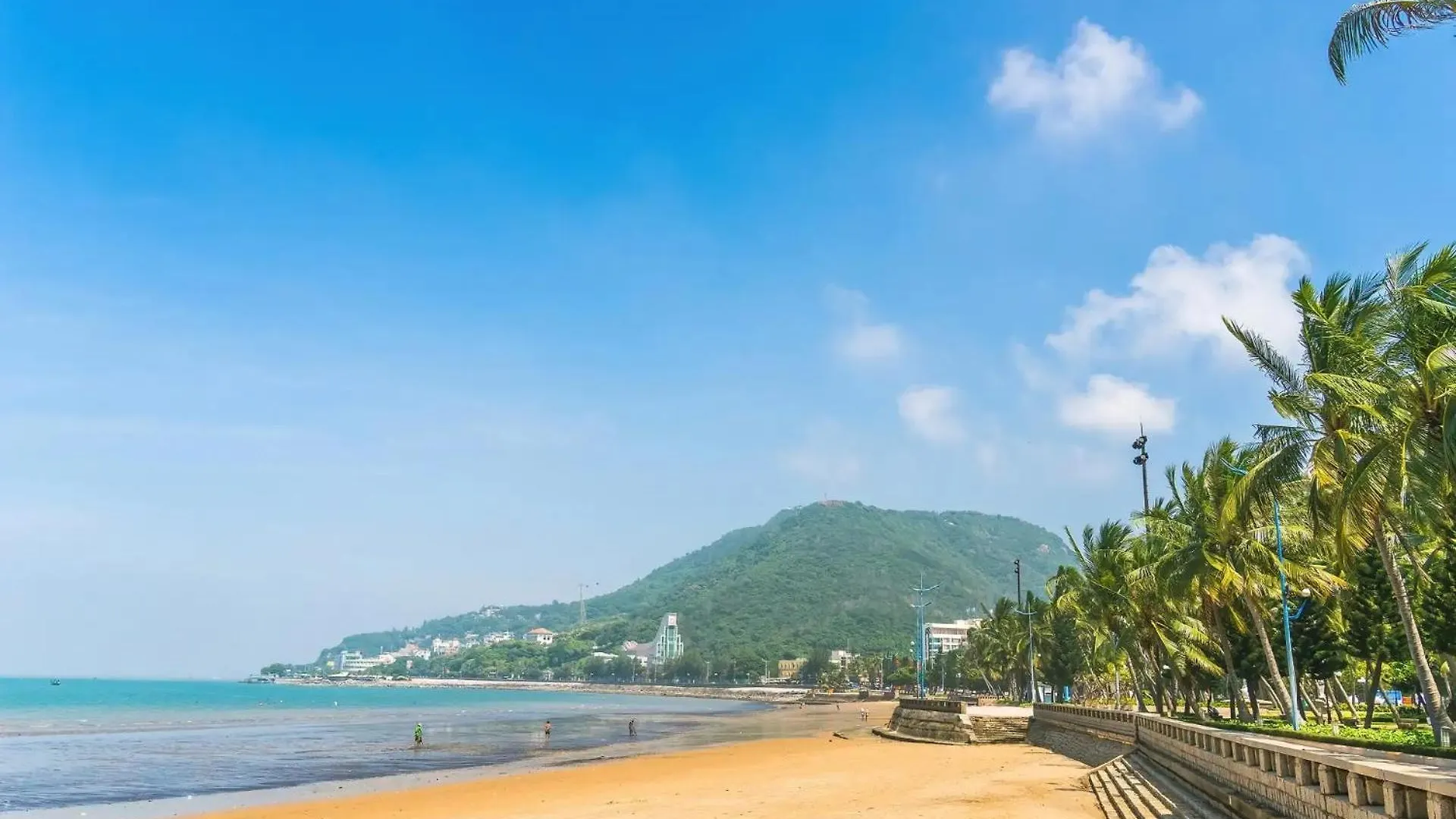 Jolilian Hotel & Apartment Vung Tau