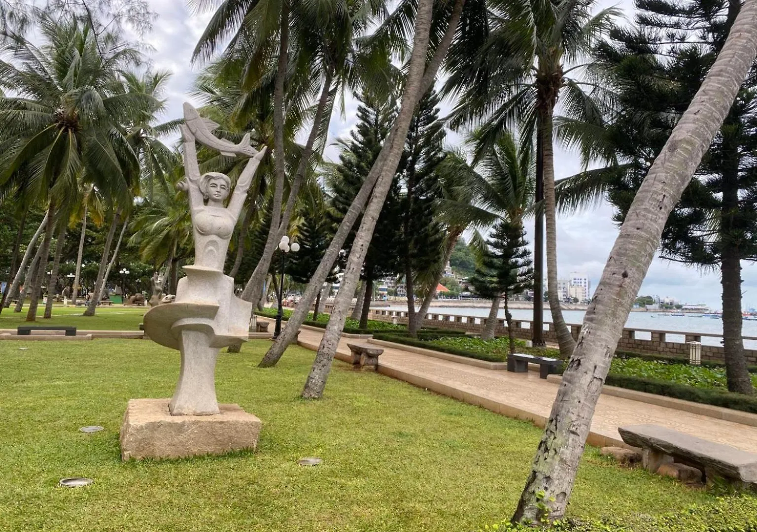 Jolilian Hotel & Apartment Vung Tau