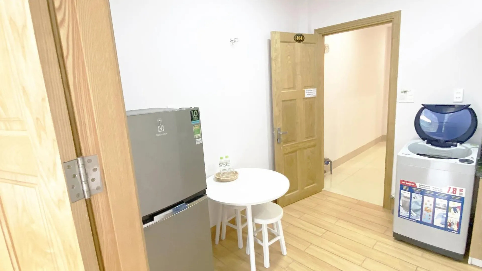 Jolilian Hotel & Apartment Vung Tau
