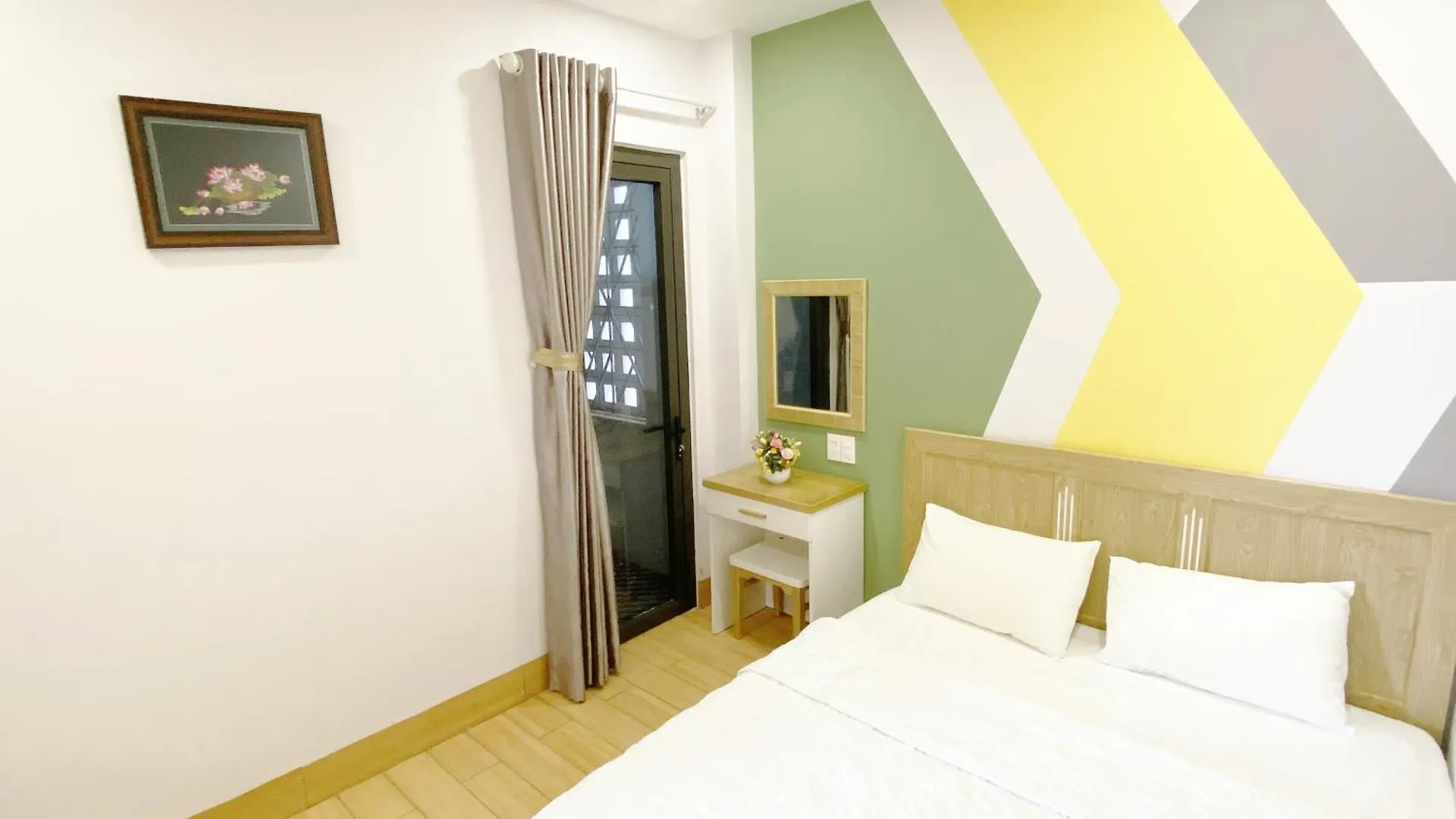 Jolilian Hotel & Apartment Vung Tau