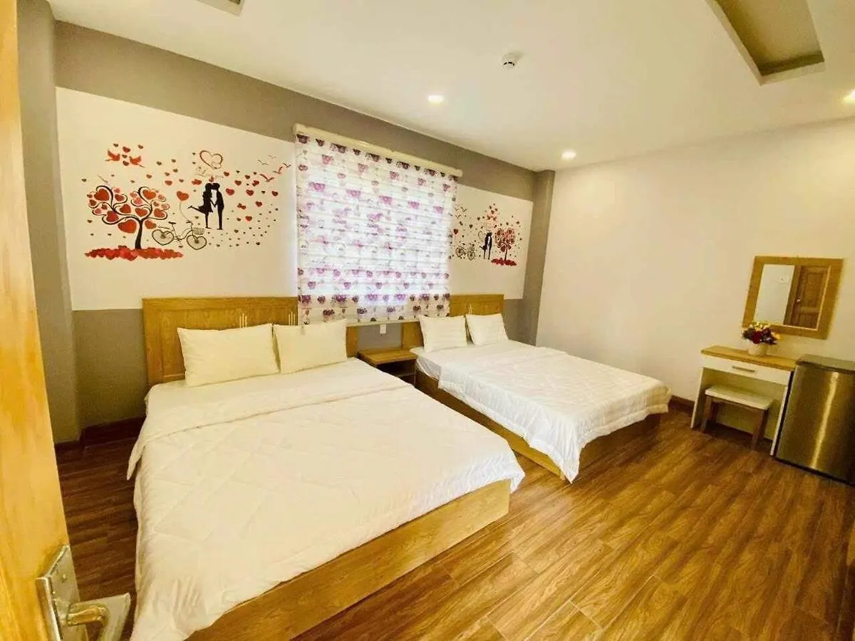 Jolilian Hotel & Apartment Vung Tau