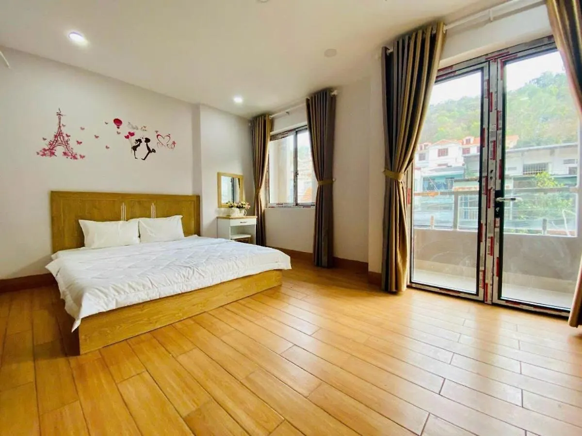 Jolilian Hotel & Apartment Vung Tau