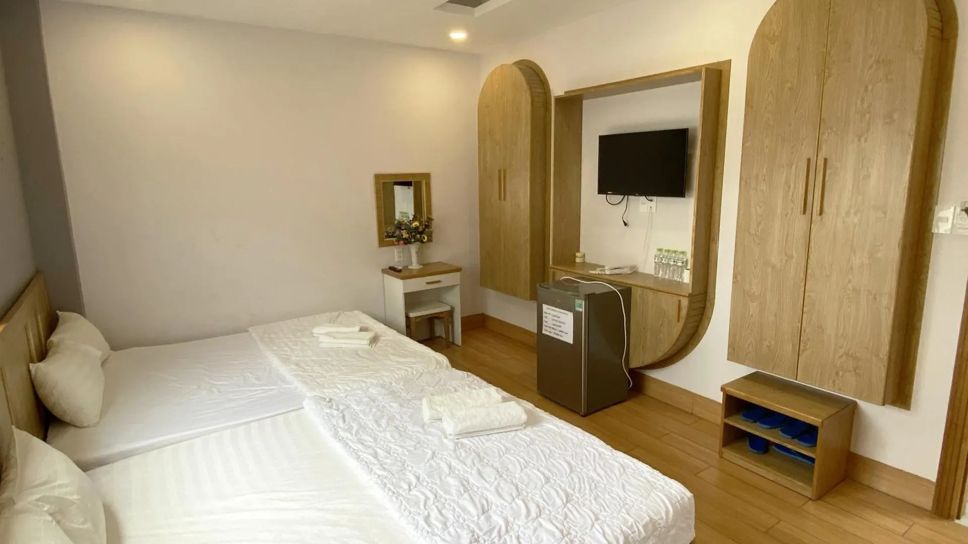 Jolilian Hotel & Apartment Vung Tau 3*,