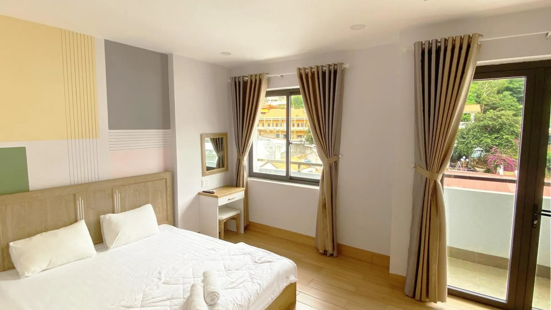 Jolilian Hotel & Apartment Vung Tau