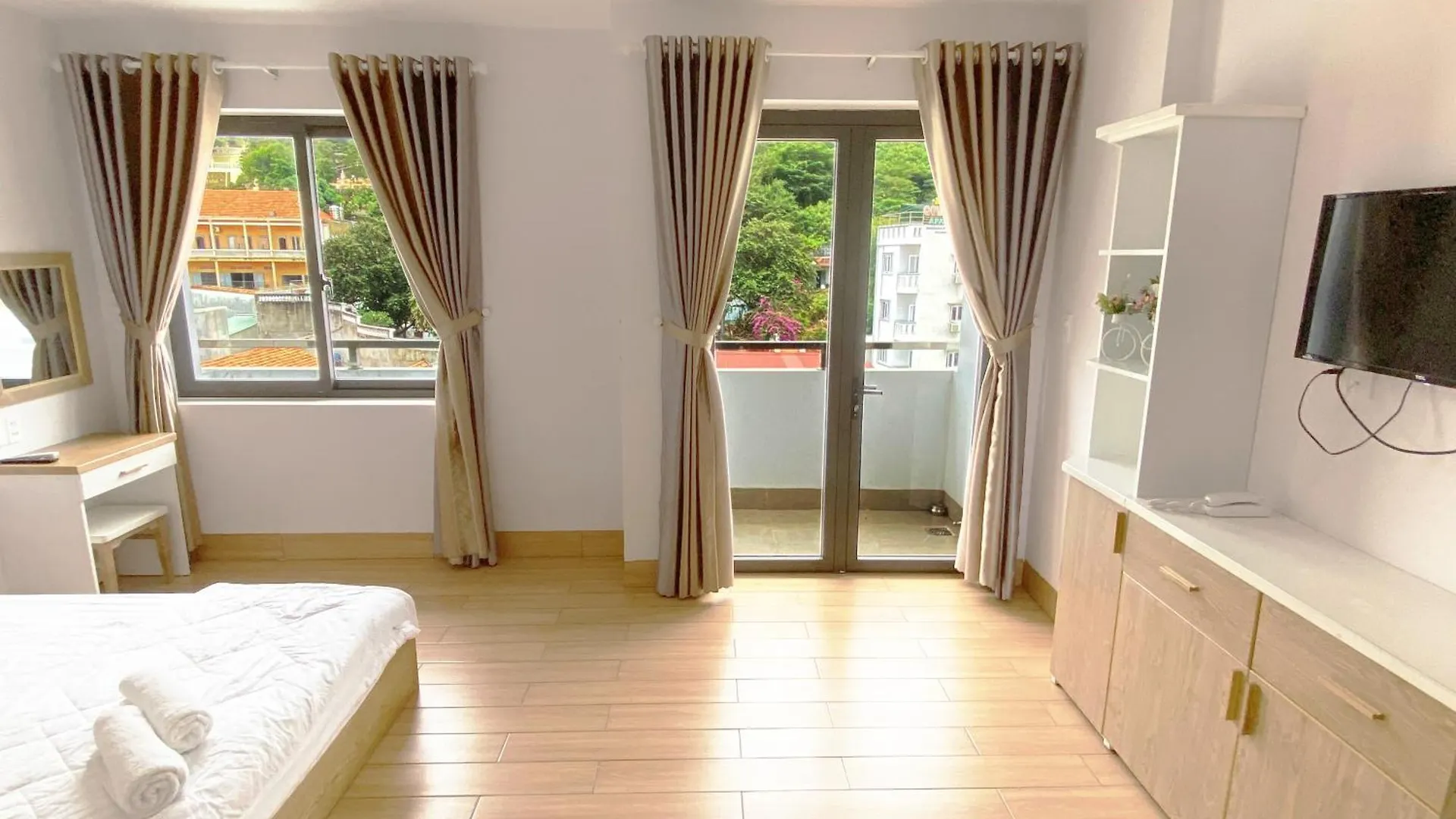 Jolilian Hotel & Apartment Vung Tau