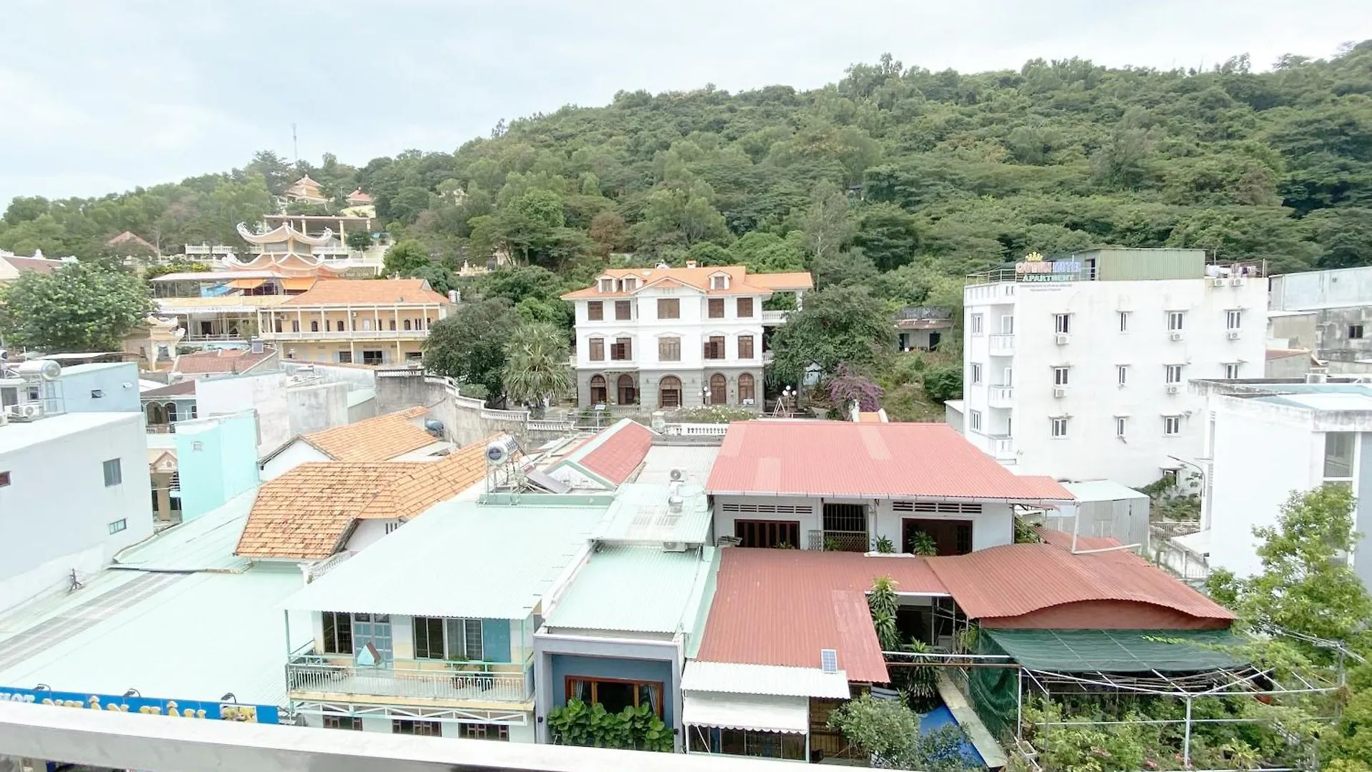 Jolilian Hotel & Apartment Vung Tau