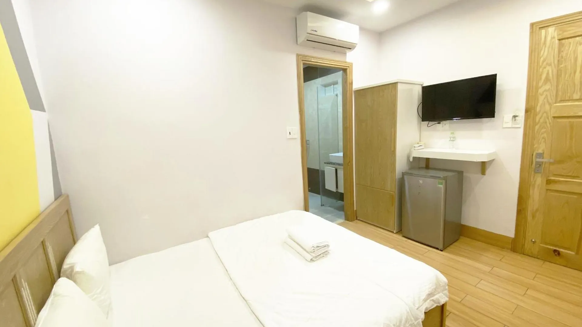 ***  Jolilian Hotel & Apartment Vung Tau Vietnam