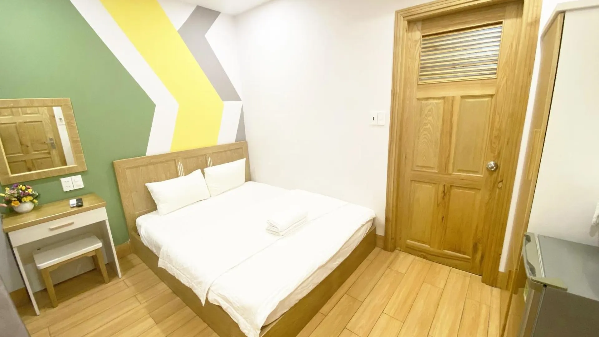 Jolilian Hotel & Apartment Vung Tau
